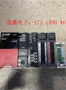 R系列模块带基板R61P R04CPU  RJ61BT1【询价产品】