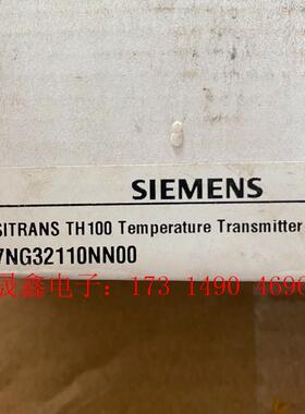 Siemens SIMENS温度变送器TH100   7NG321【询价产品】