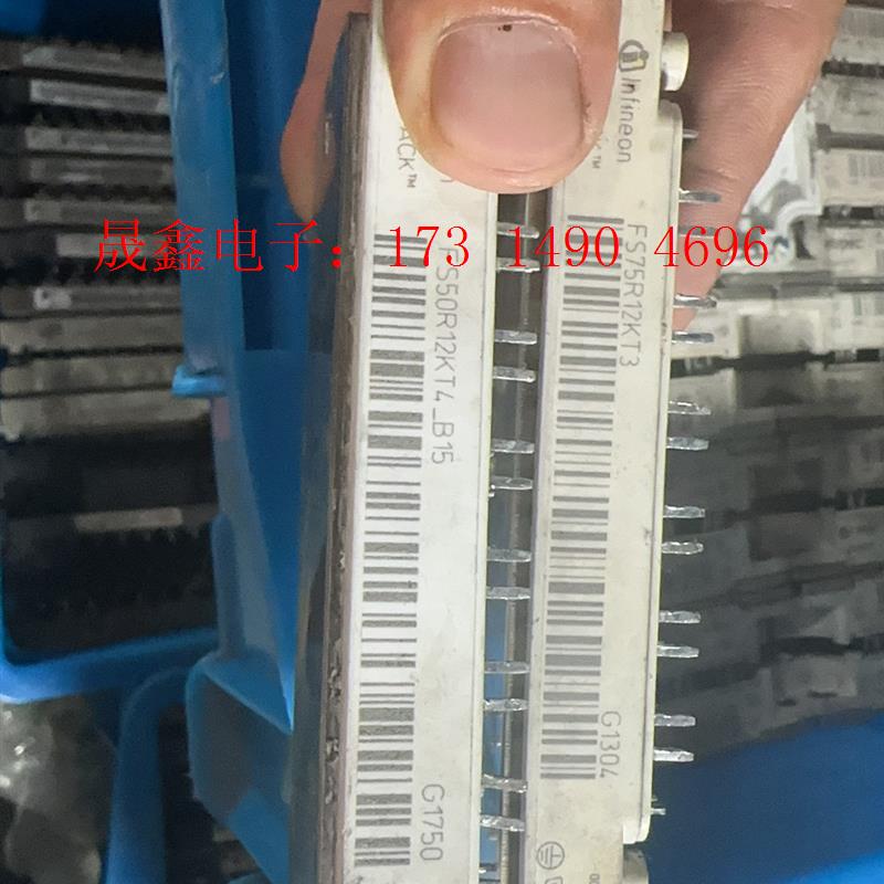 FS25R12KT3 FS35R12KT3【询价产品】