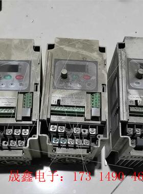 VFD015S21D,VFD015S21A台达变频器3台【询价产品】