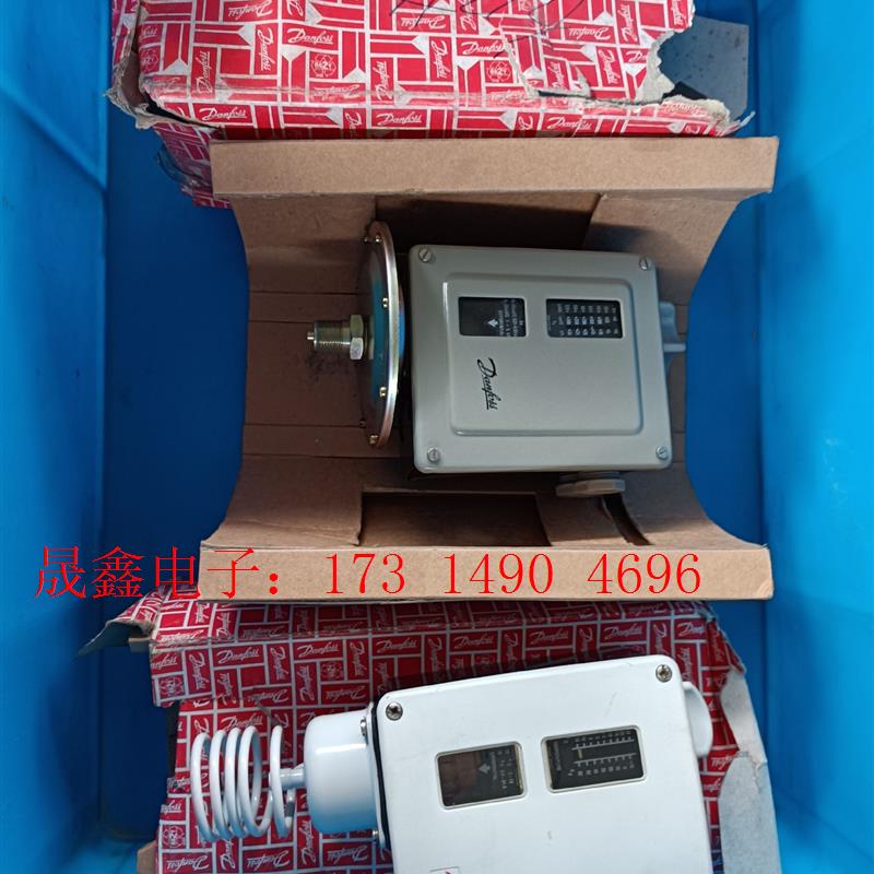 丹佛斯压力开关K109/0001一个,17-5118一个,实【询价产品】