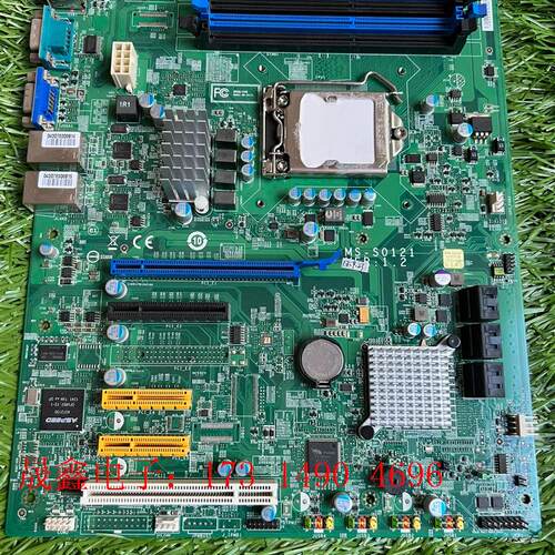 台湾 n1996 MS-S0121 主板 DDR3 2箱里【询价产品】