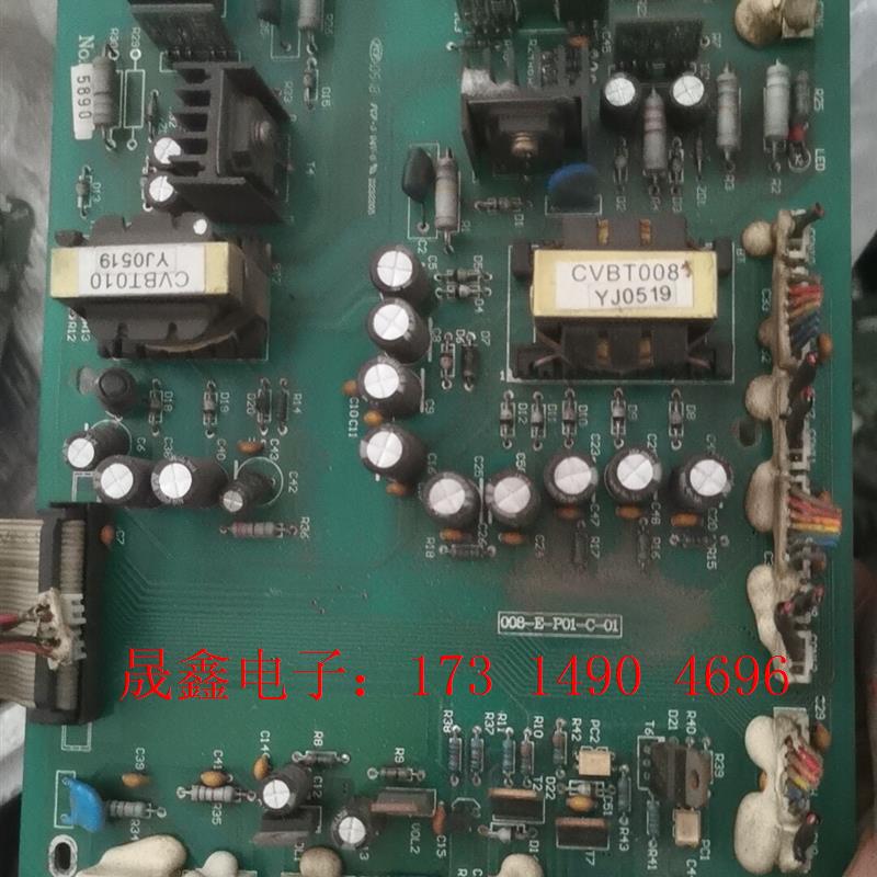康沃变频器驱动板008-E-P01-C-01【询价产品】