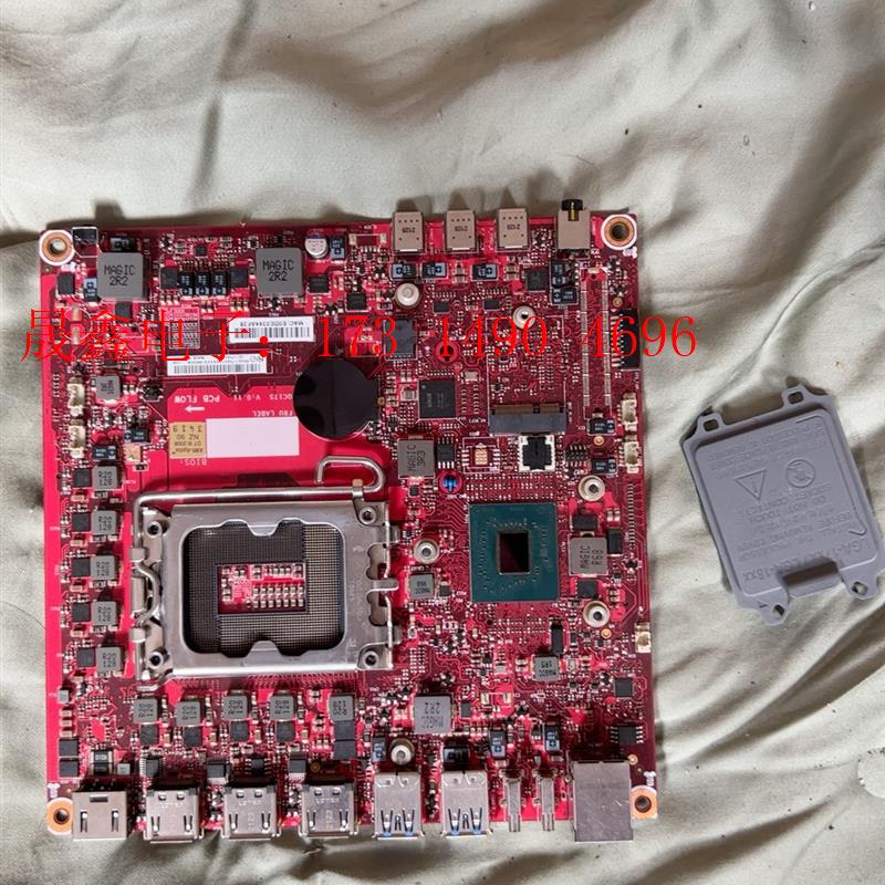 i9CPU处理器平台主板一张,不包,具体请看图,可能【询价产品】