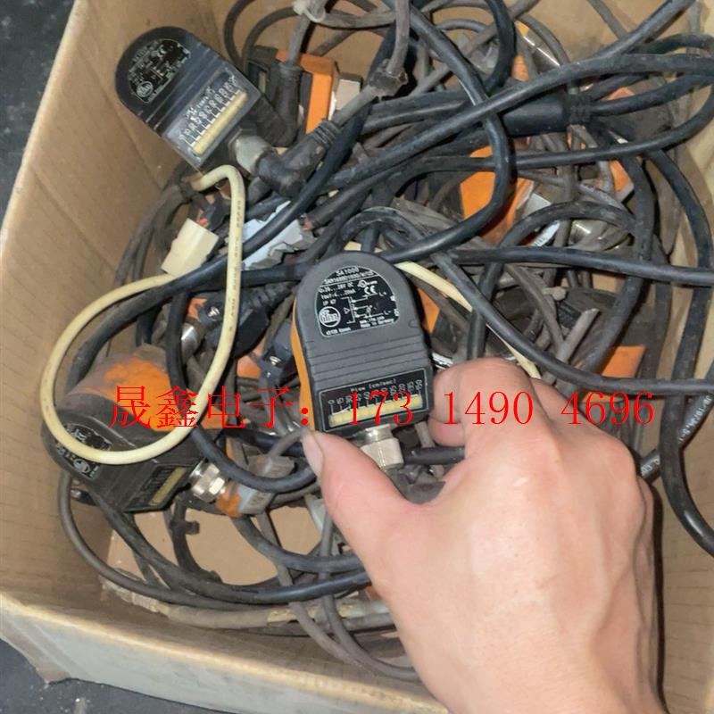 SA1000 IFM易福门SAM16BBD100G/W/US【询价产品】