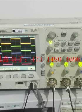 安捷伦Agilent MSO6054A 混合信号示波器4+1【询价产品】