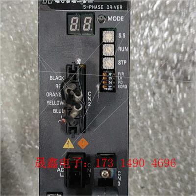 MORITA 5-PHASE 5相步进马达驱动器SS15B-【询价产品】
