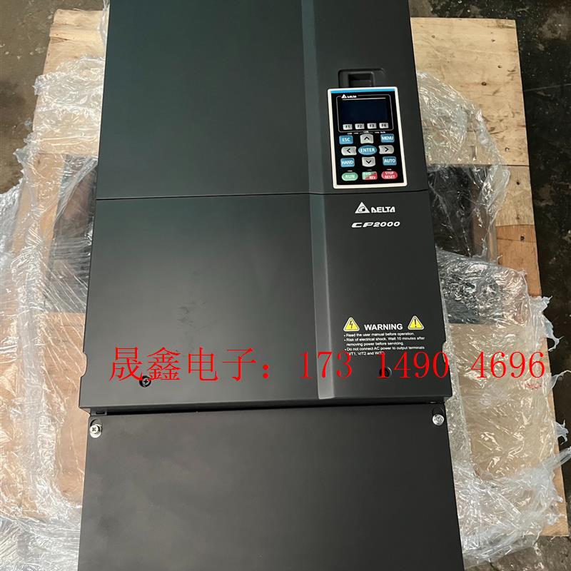 VFD750CP43B-21 台达CP2000 380V75【询价产品】