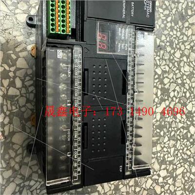/OMRONPLC CP1H-XA40DT-D晶体管【询价产品】