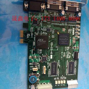 Pb Free CO-CZ-43工控采集卡pex8311-a【询价产品】