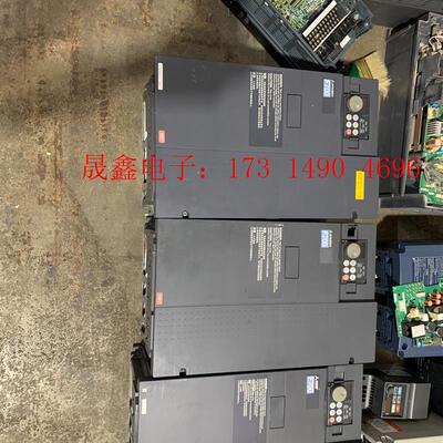 三菱F740变频器22KW,30KW,拍摄,功能完好没修【询价产品】