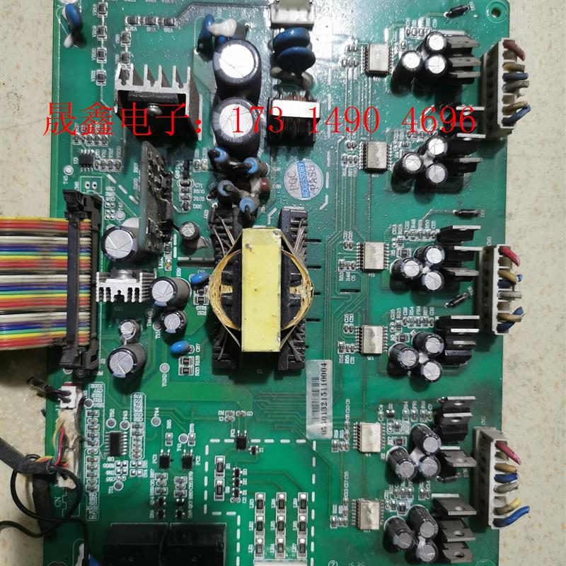 欧科变频器PT200系列160kw变频器驱动板200E160【询价产品】