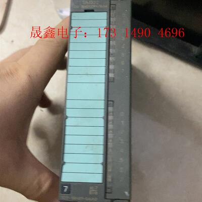 SIMENS322-1BH01-0AA0买回来太久没用了,也不知是【询价产品】