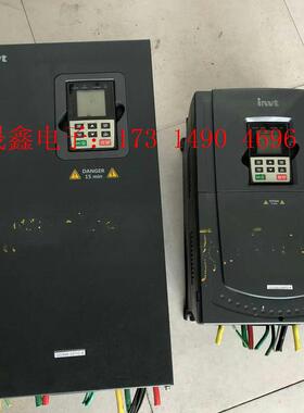 英威腾gd300系列变频器,37千瓦,30千瓦各一台,功【询价产品】