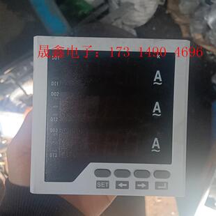 伊莱科三相电流电压组合表高精度数显ELE 20多 询价产品 3AA33