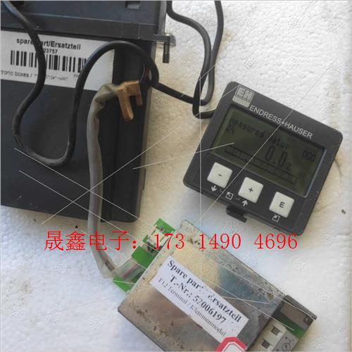 E+H 恩德斯豪斯雷达物位计HART模块 ,型号:FMP23【询价产品】