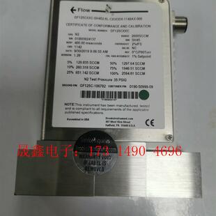 2600S 处理 BROOKS流量计 GF125CXXC 询价产品