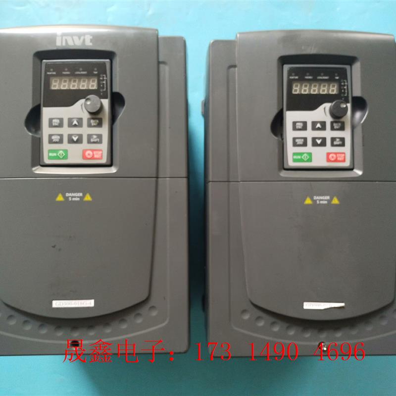 GD300-018G-4英威腾GD300系列,18.5kw,【询价产品】