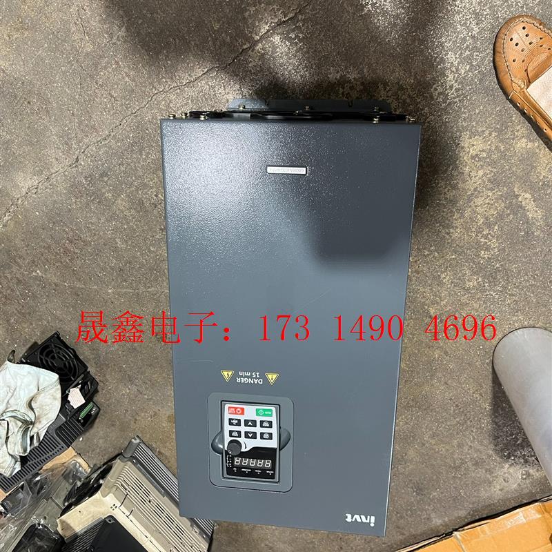 英威腾GD200A变频器37KW,拍摄,9成新,只使用2【询价产品】