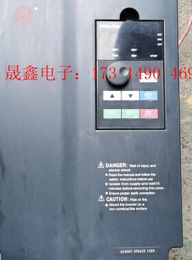 众辰变频器众辰变频器H3400A0015K-Y     15【询价产品】