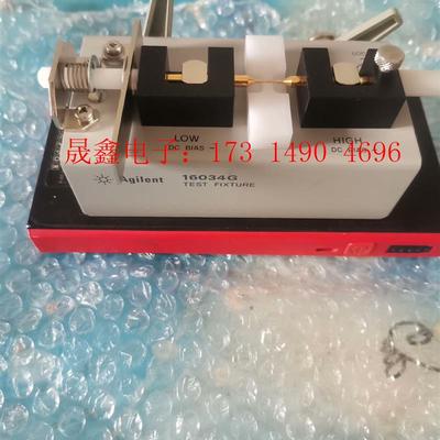 安捷伦16034G测试冶具,库存新机未使用,更好看,【询价产品】