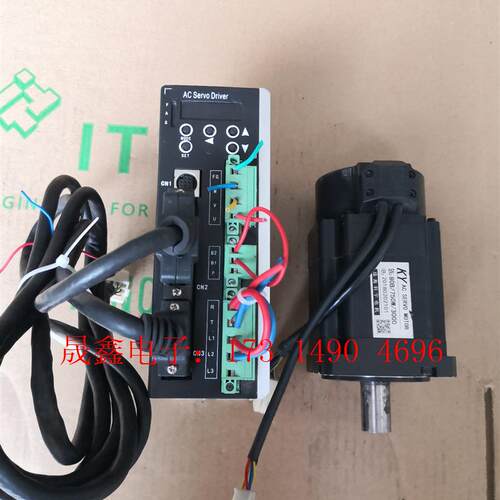 科宇伺服驱动器ASCE/7530E2/N  电机80B/75【询价产品】