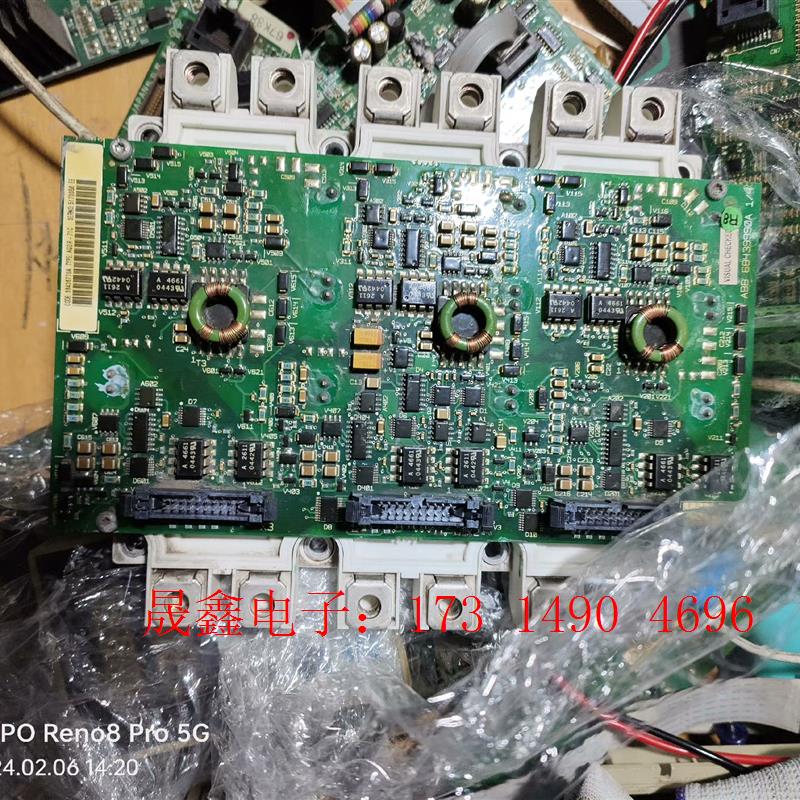 ABBACS800变频器模块板AGDR-71C模块FS300【询价产品】