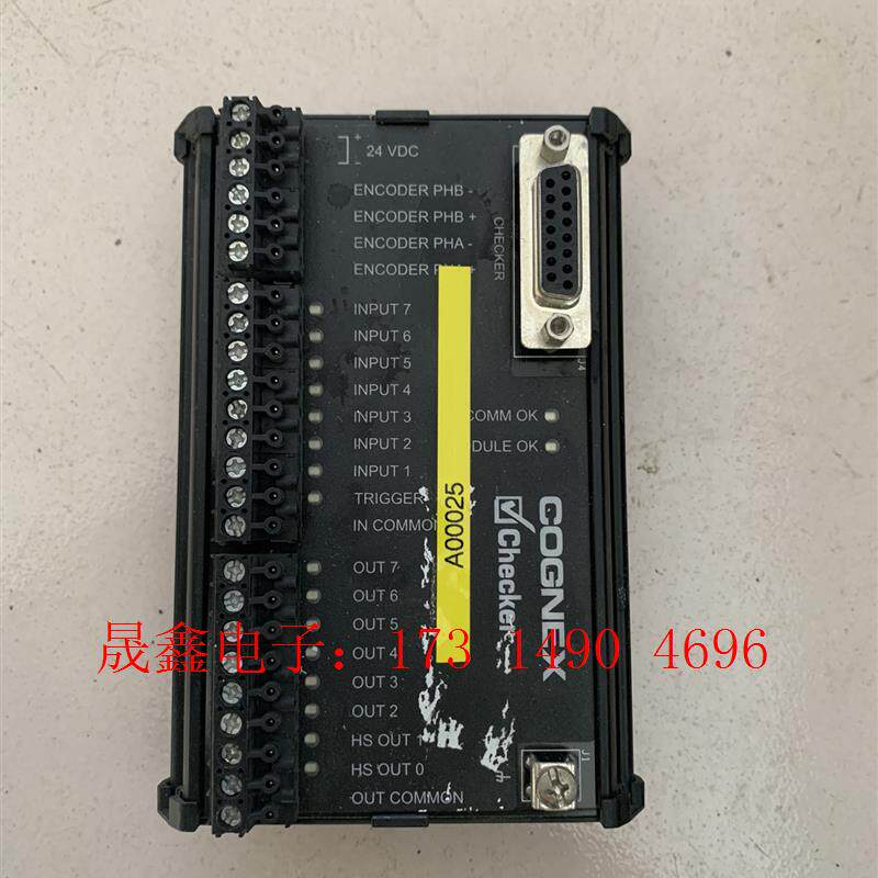 COGNEX 康耐视 CKR-200-10B0X-002 模【询价产品】