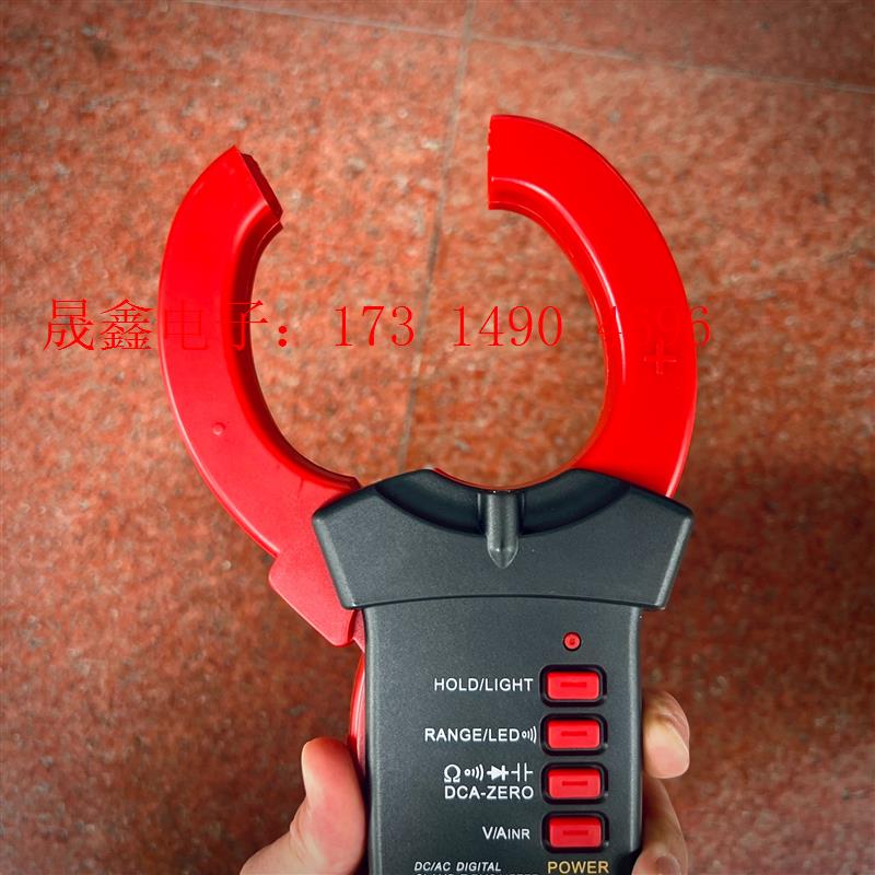 滨江2000A直流电流钳形表BM2000VB大电流大电压数字【询价产品】