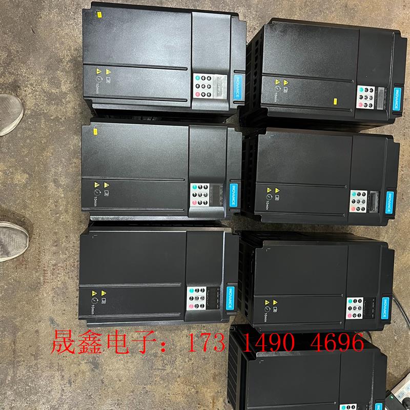 汇川MD500变频器30KW,拍摄,9成新,漂亮,功【询价产品】