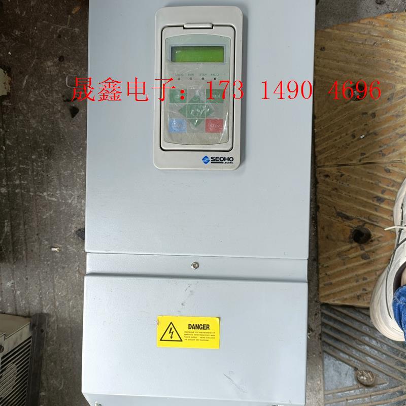 没包装没用过库存收获55kw变频器SOHO55VD4Y-【询价产品】