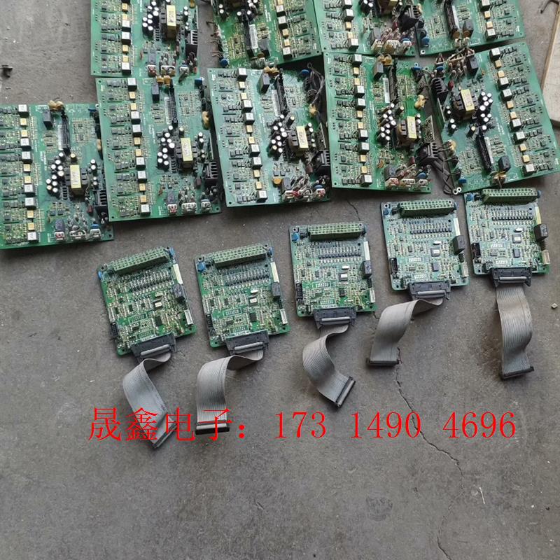 康沃变频器CVF-G3主板+驱动板,22KW 一共9套,【询价产品】