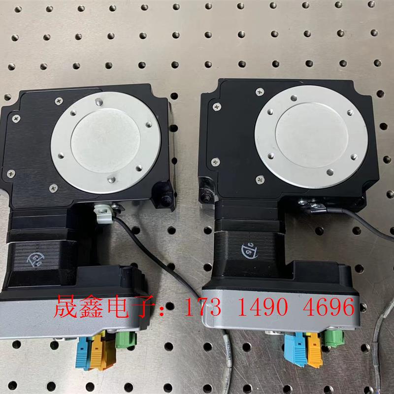 美国电动旋转台  小角度旋转平台 行程20° 台面70mm【询价产品】