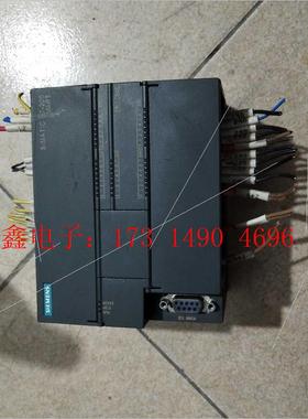 SIMENSS7-200-SR40一台,如果所示,正面有划痕,【询价产品】