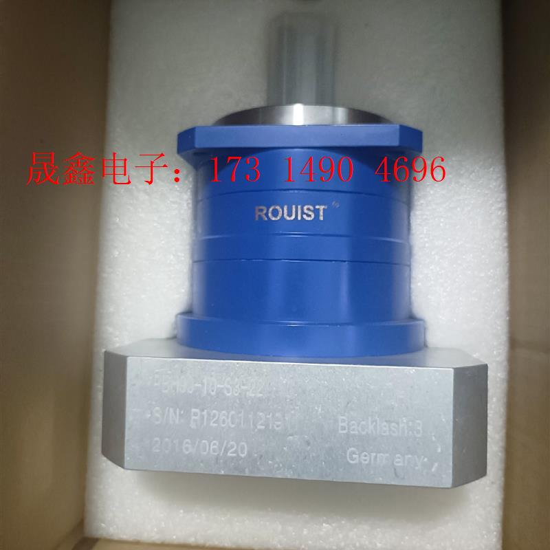 ROUIST  减速机PBH090-10-S3  ,老款【询价产品】