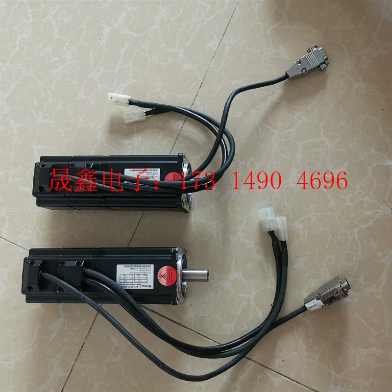原装Kinco步科400W伺服电机:型号:SME60S一00【询价产品】