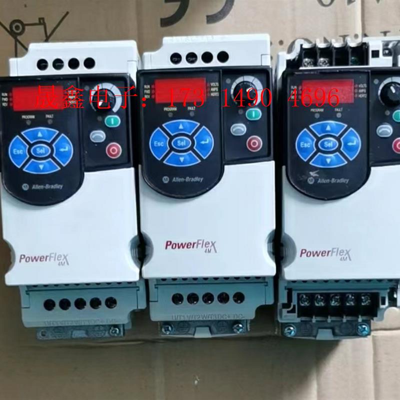 AB变频器22F-A2P5N103 220V0.4KW 【询价产品】