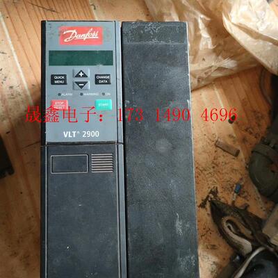丹佛斯VLT2800-5.5KW变频器一台,自定义,没擦【询价产品】