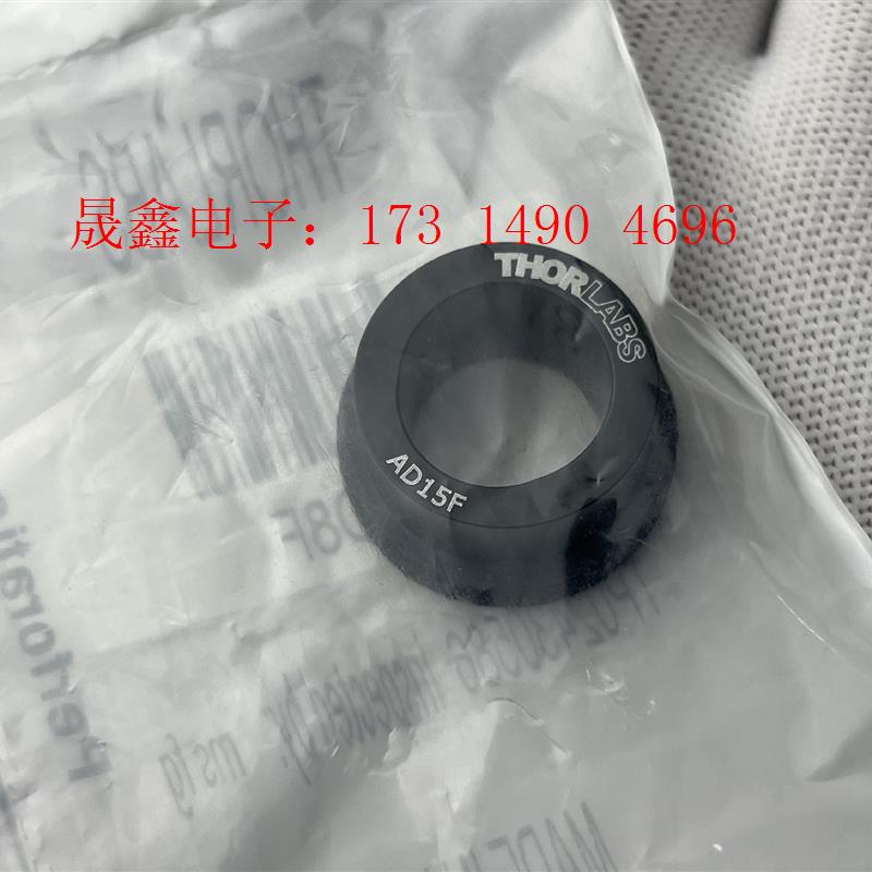 THorlabs AD15F  SM1螺纹转接件 用于长度≥【询价产品】