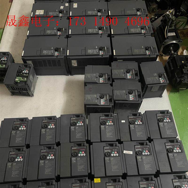 三菱变频器E740-1.5KW到7.5KW【询价产品】