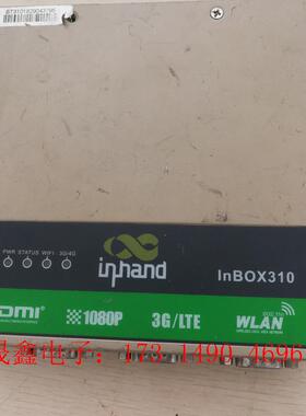 映翰通 INBOX310嵌入式 计算机平台【询价产品】