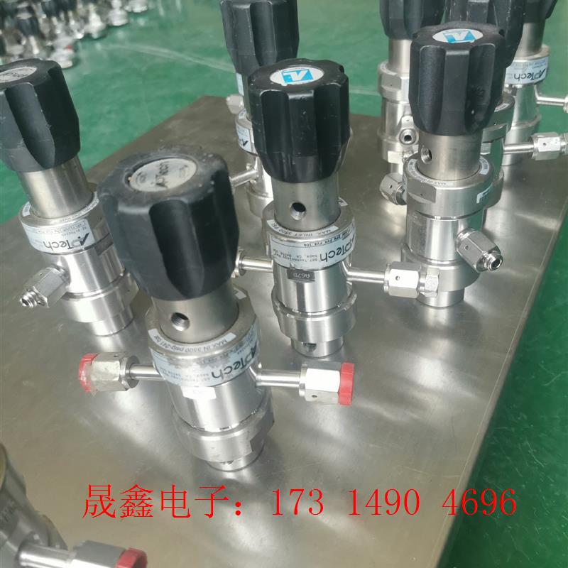 阿普泰克 APTech 调压阀/减压阀系列:AK1710SM【询价产品】