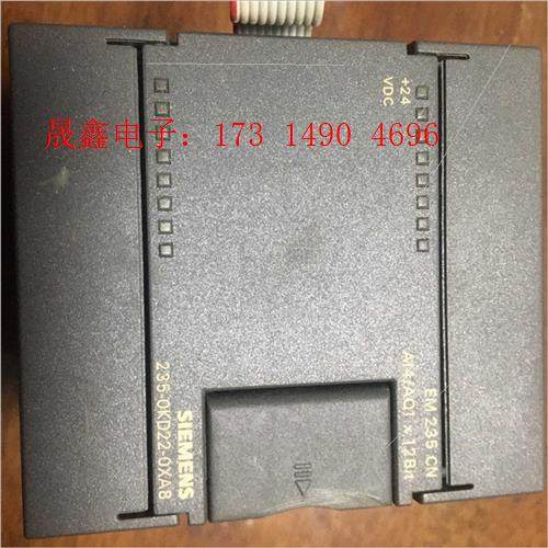 6ES7235-0KD22-0XA8 S7-200模拟输入/【询价产品】