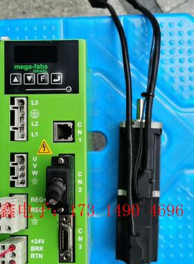 上银伺服电机,驱动器MD_36_SR,电机FRLS102B5【询价产品】