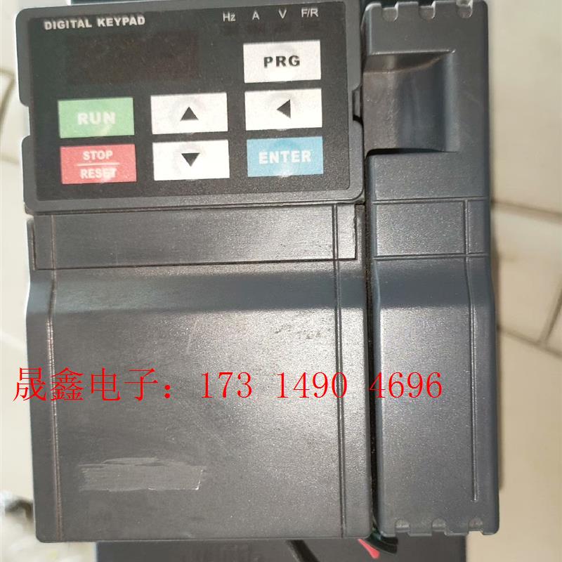 众辰ZONCN变频器Z2400-3R7G-KY (3.7KW【询价产品】