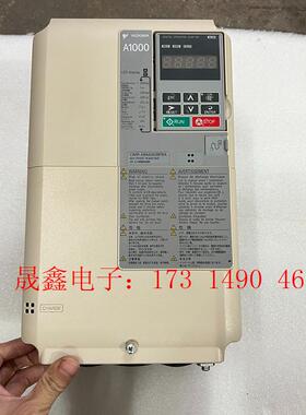 安川A1000变频器15KW,AB4A0038FBA,拍【询价产品】