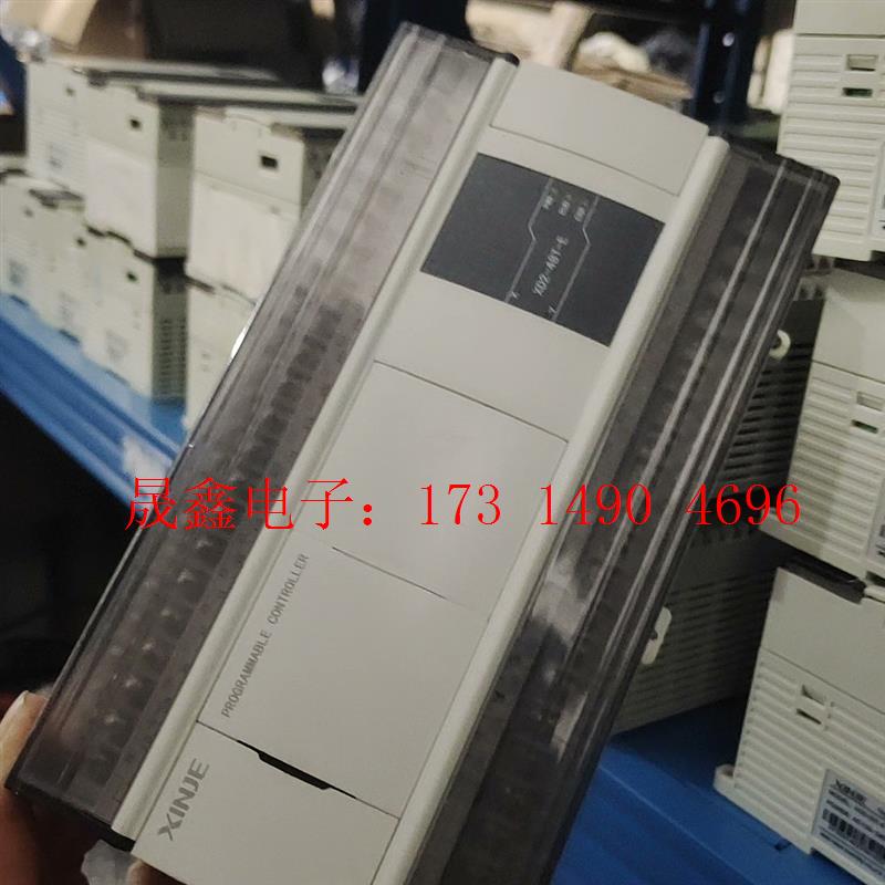 信捷XD3-48T-E,功能,实图拍摄【询价产品】