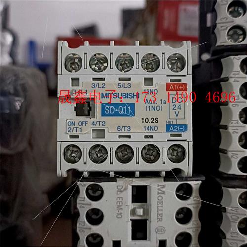 小型直流接触器SD-Q11 DC24V   【询价产品】