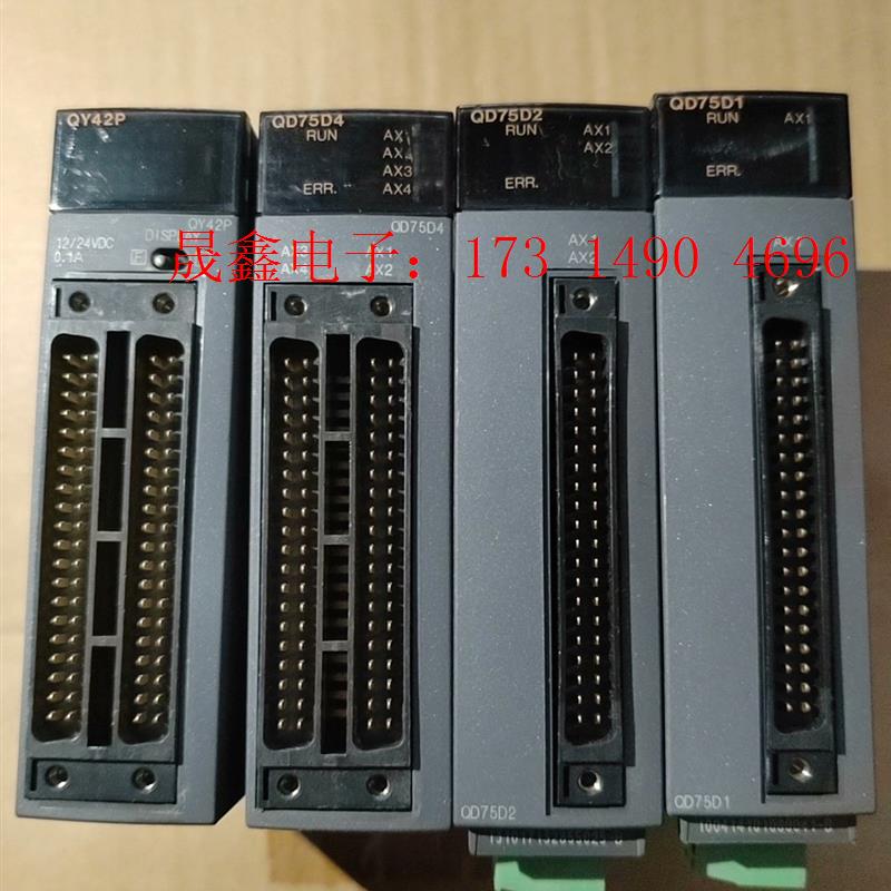 三菱MITSUBISHI模块Q系列QD75D1/QD75D2【询价产品】