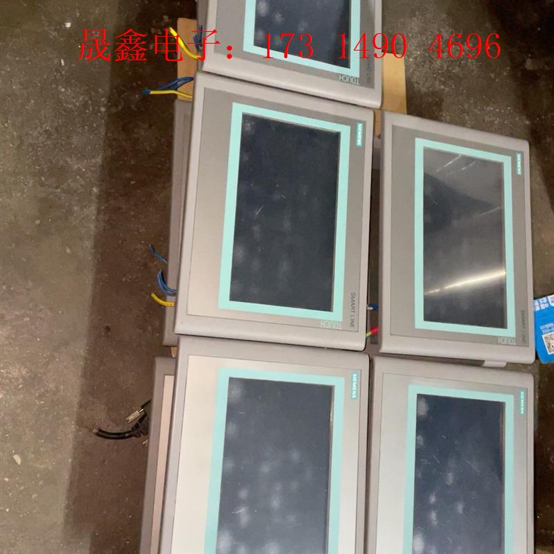 SIMENS触摸屏6AV6648一0BC11一3AX0刚刚从设备拆【询价产品】